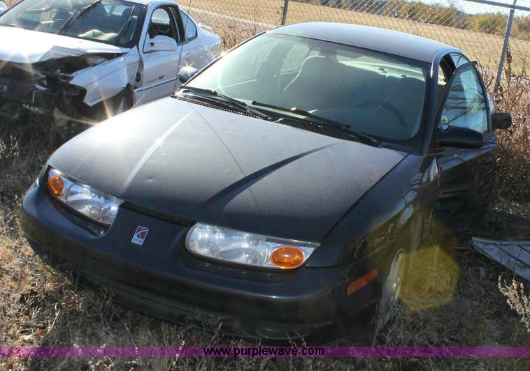 image for item 6377 2002 Saturn SL1