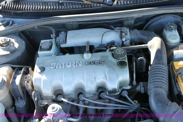 image for item 6377 2002 Saturn SL1