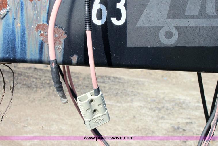 image for item 6389 1990 Redi Haul 16' tandem axle dump trailer