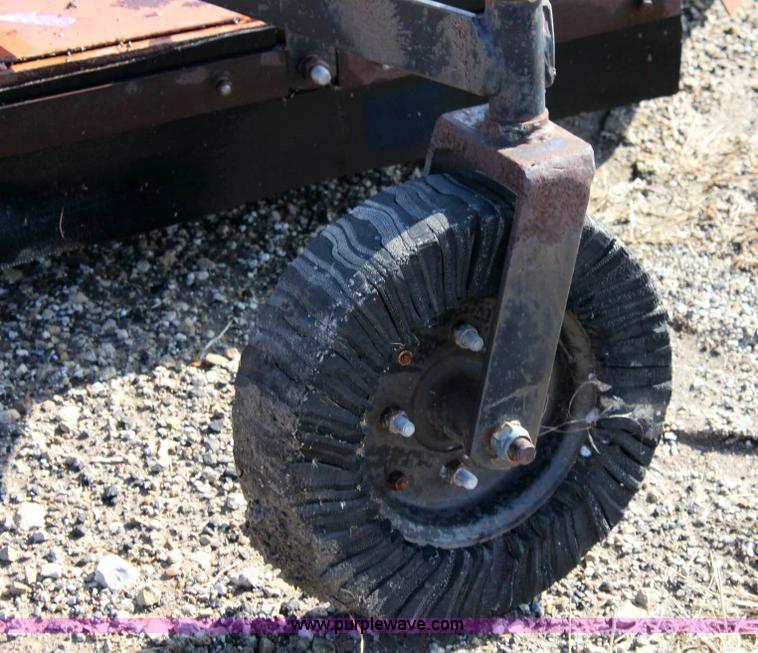 image for item 6390 Hico 500 6' rotary mower