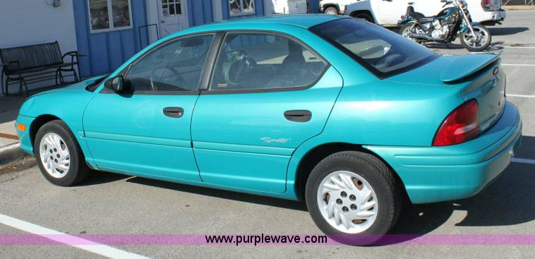 image for item 6397 1997 Dodge Neon Highline