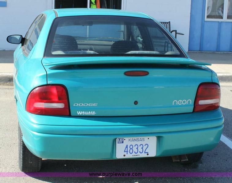 image for item 6397 1997 Dodge Neon Highline