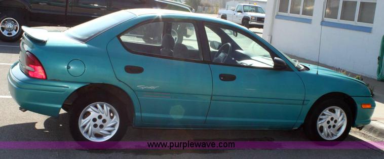 image for item 6397 1997 Dodge Neon Highline