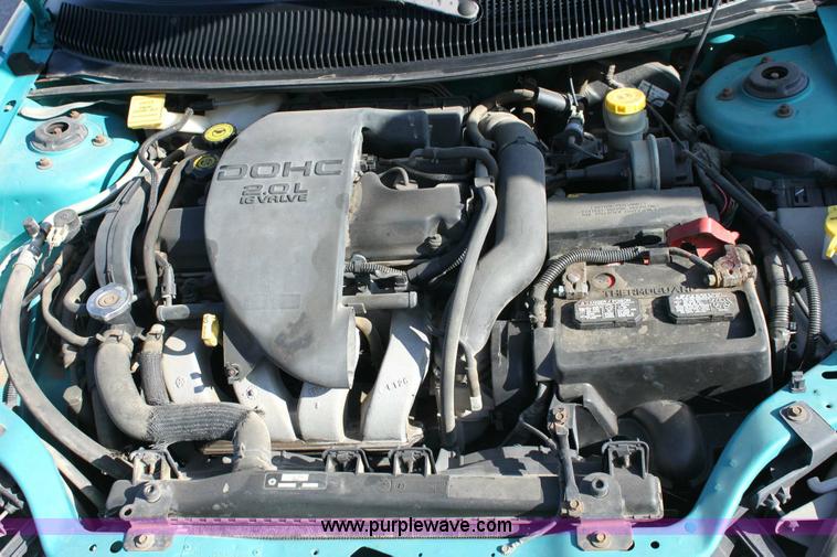 image for item 6397 1997 Dodge Neon Highline