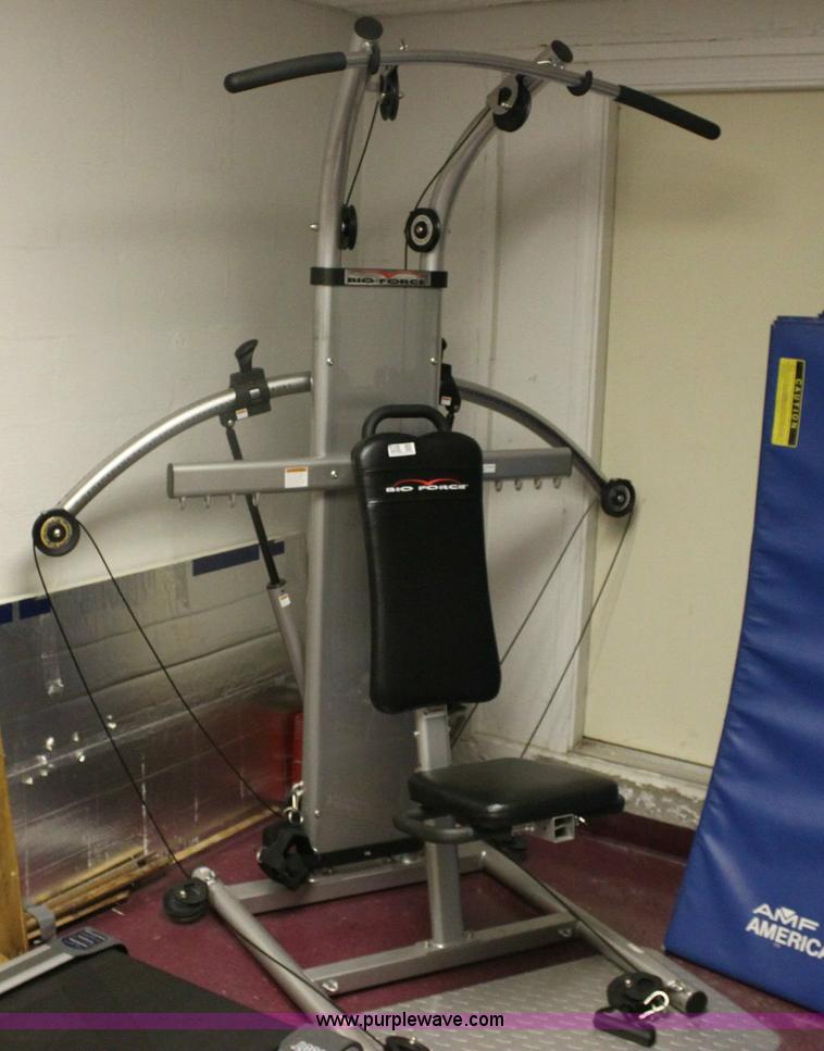 image for item 6399 Bio Force exercise machine
