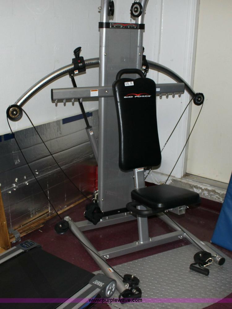 image for item 6399 Bio Force exercise machine