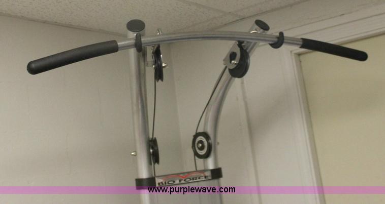 image for item 6399 Bio Force exercise machine