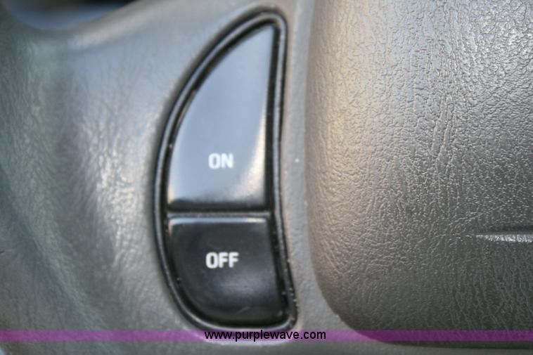 image for item 6419 2004 Ford Crown Victoria Police Interceptor