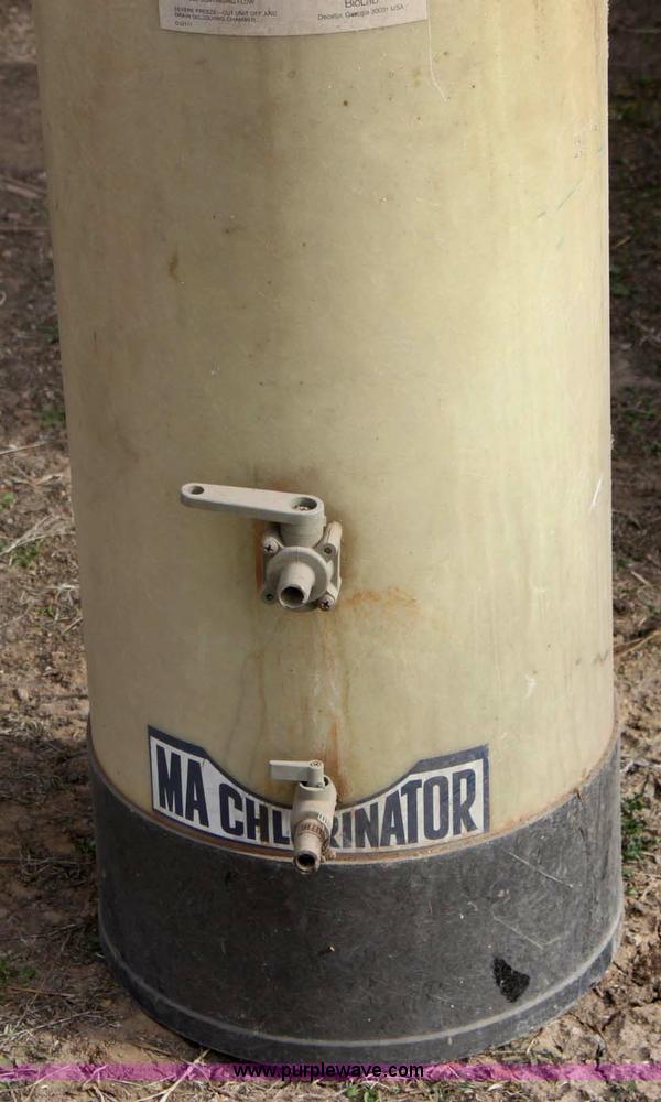 image for item 6438 MA chlorinator for swimming pool