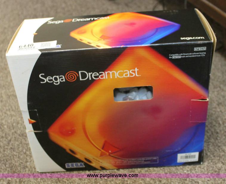 image for item 6442 Sega Dreamcast
