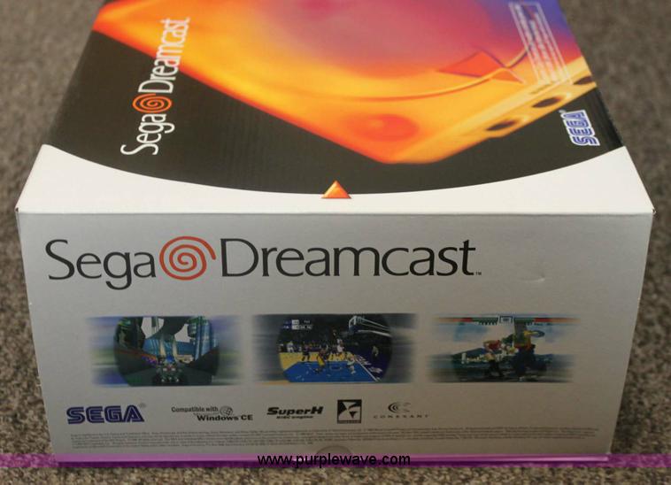 image for item 6442 Sega Dreamcast