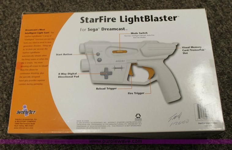 image for item 6442 Sega Dreamcast