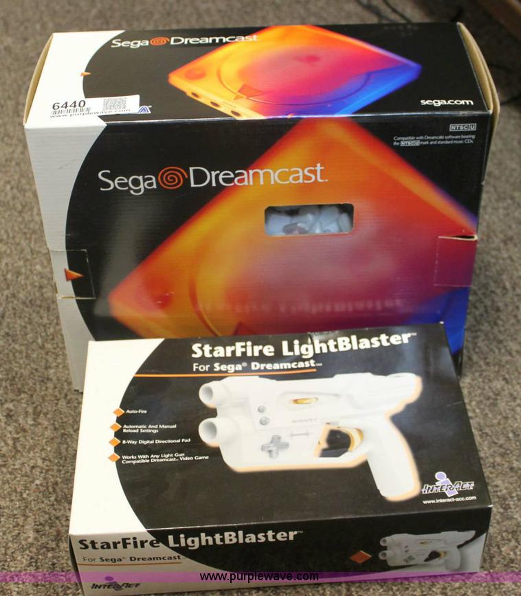 image for item 6443 Sega Dreamcast