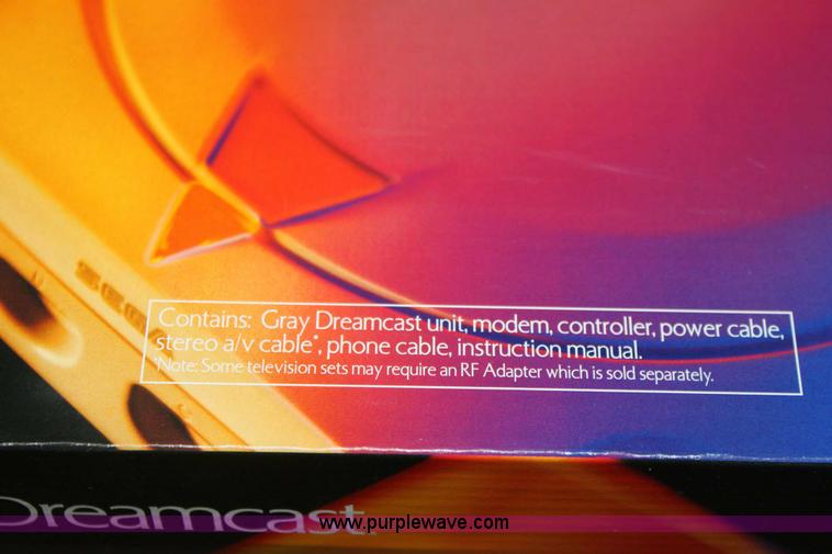 image for item 6443 Sega Dreamcast