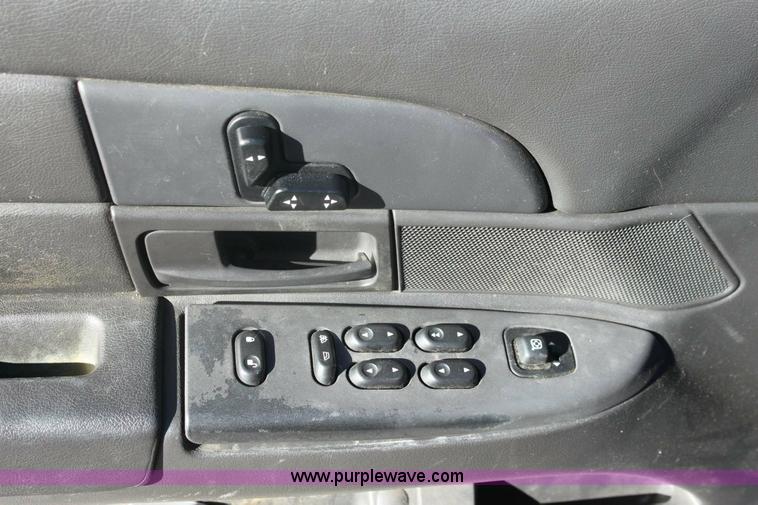 image for item 6445 2004 Ford Crown Victoria Police Interceptor
