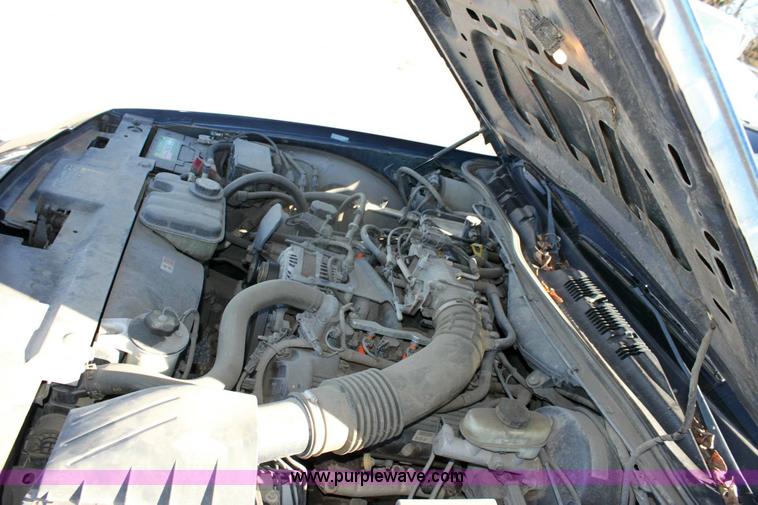 image for item 6445 2004 Ford Crown Victoria Police Interceptor