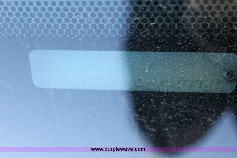 image for item 6445 2004 Ford Crown Victoria Police Interceptor