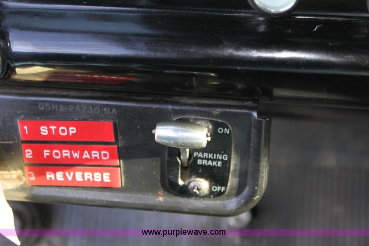 image for item 6688 1984 Ford FMC fire engine