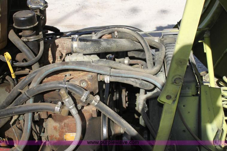 image for item 6688 1984 Ford FMC fire engine