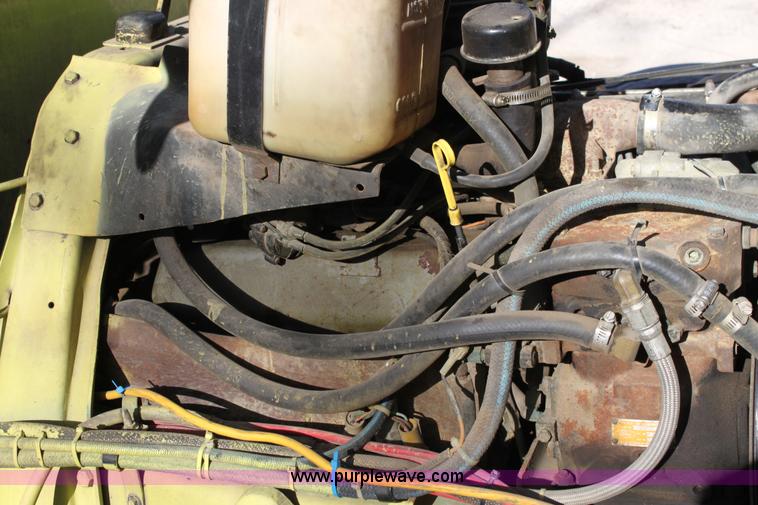 image for item 6688 1984 Ford FMC fire engine