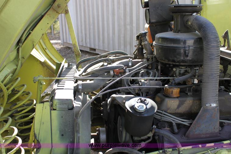 image for item 6688 1984 Ford FMC fire engine