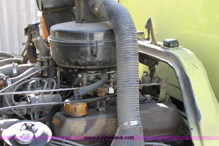 image for item 6688 1984 Ford FMC fire engine