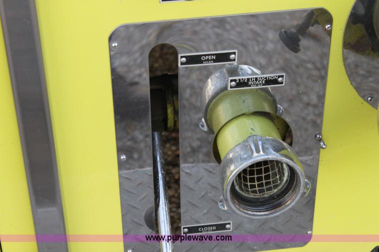 image for item 6688 1984 Ford FMC fire engine