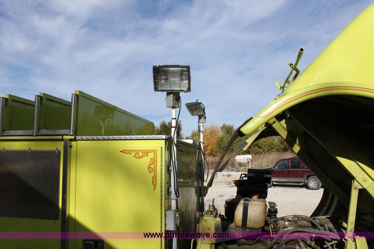 image for item 6688 1984 Ford FMC fire engine