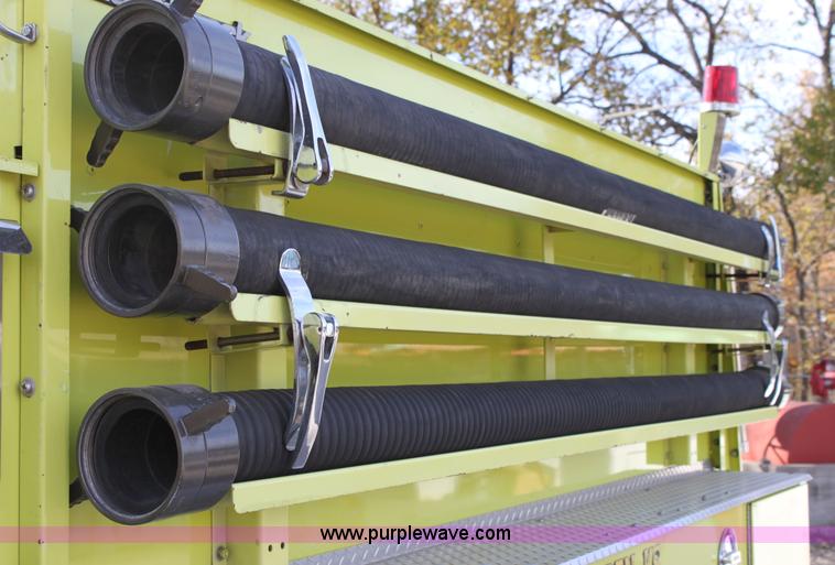 image for item 6688 1984 Ford FMC fire engine