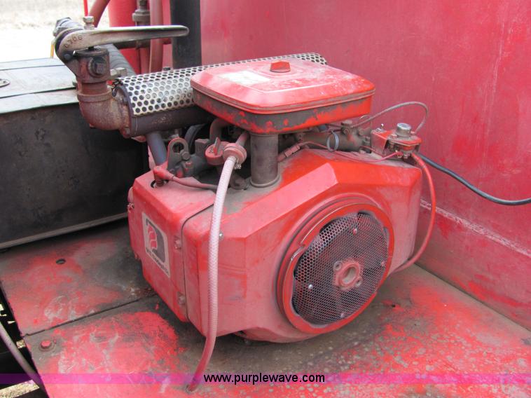 image for item 7056 1978 Ford F600 custom cab fire truck