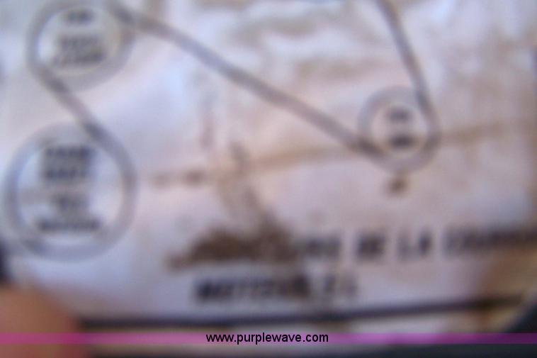 image for item 7400 1987 Ford F150 pickup truck