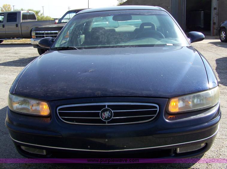 image for item 7456 1999 Buick Regal LS
