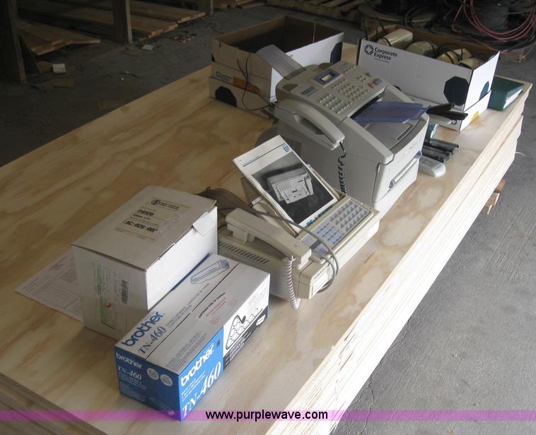 Assorted office supplies in Manhattan, KS Item 9180 sold Purple Wave