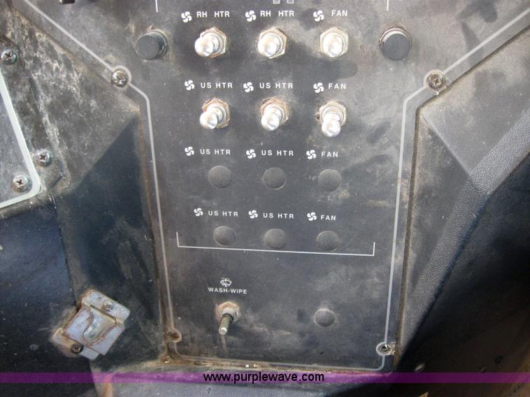 image for item 9183 1996 Chevrolet B7 Blue Bird school bus