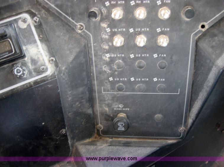 image for item 9184 1998 Chevrolet B7 Blue Bird school bus