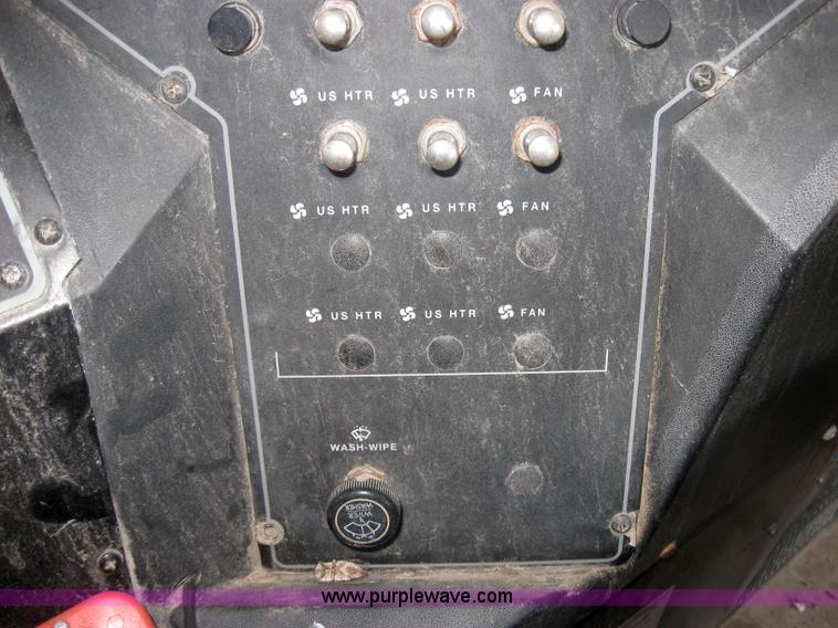 image for item 9185 1996 Chevrolet B7 Blue Bird school bus