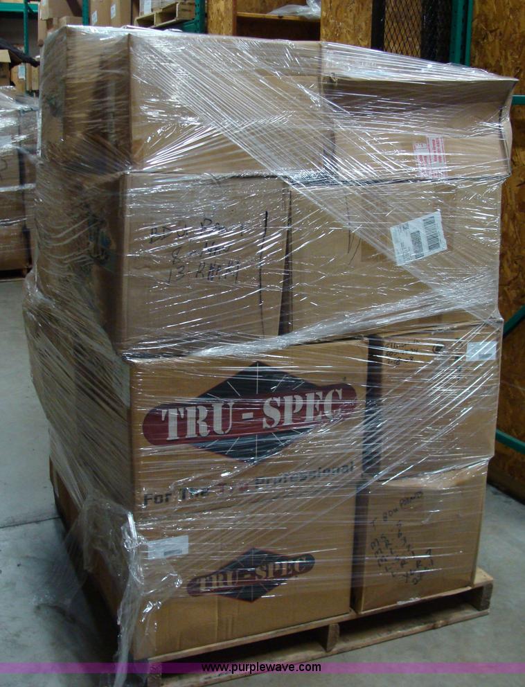 image for item 9187 Surplus used clothing