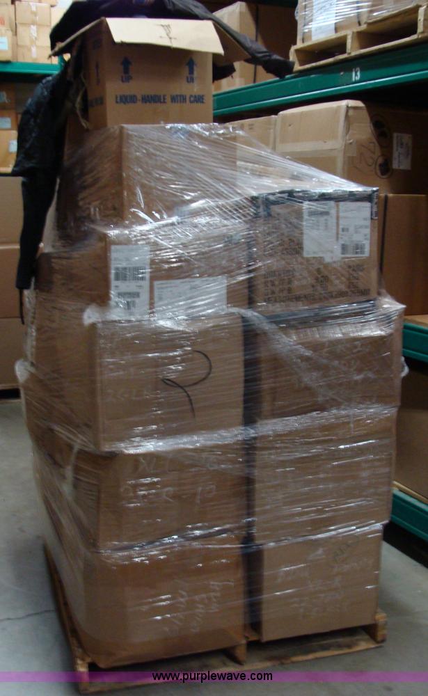 image for item 9188 Surplus used clothing