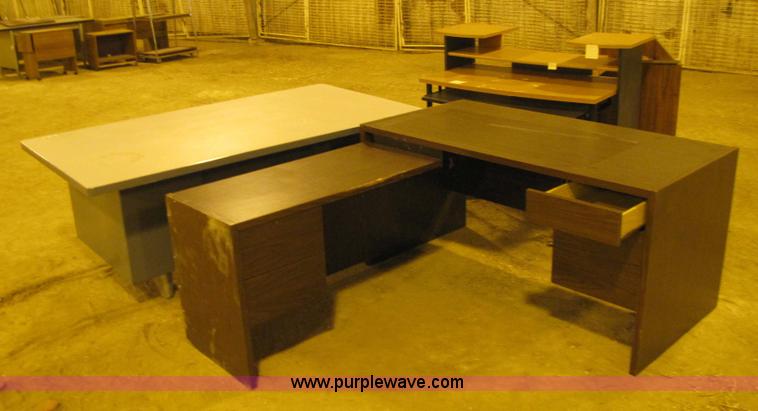image for item 9317 (4) desks