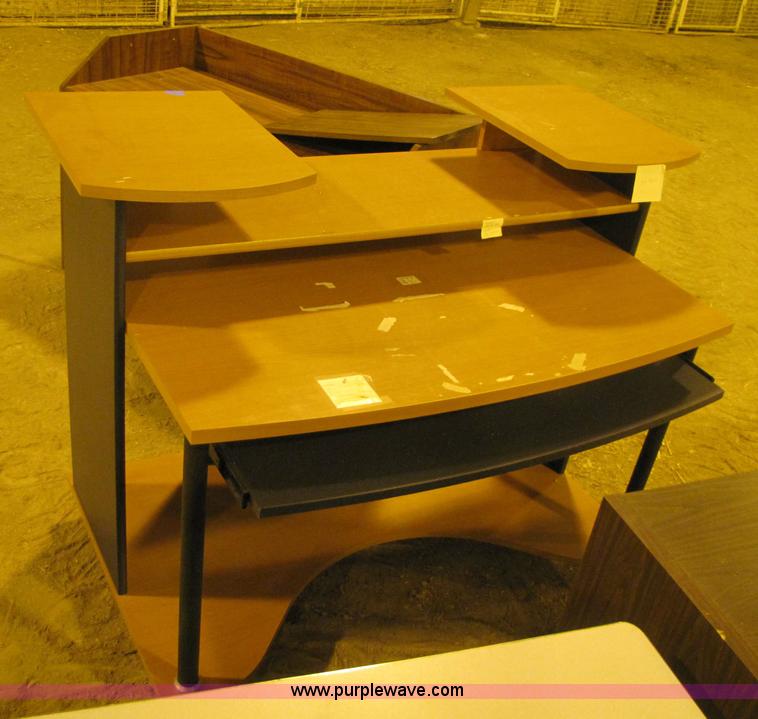 image for item 9317 (4) desks