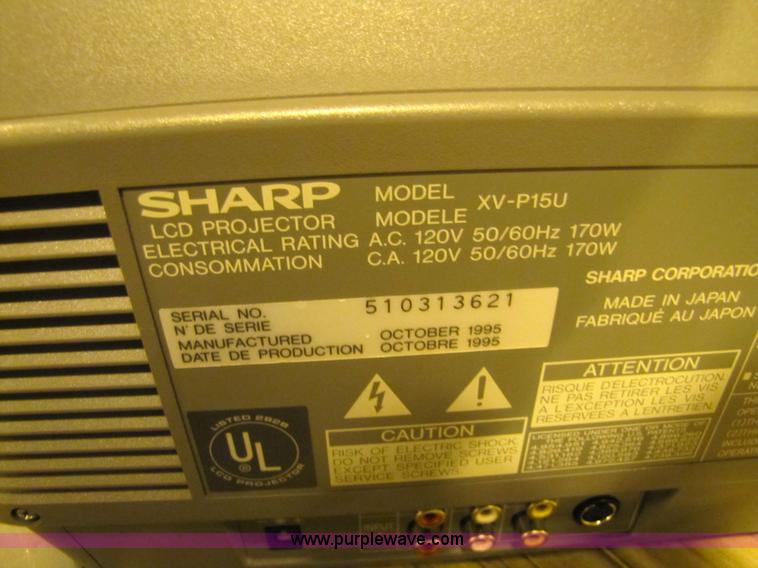 image for item 9320 Assorted electronics