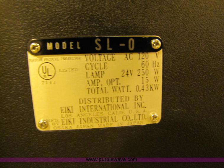 image for item 9320 Assorted electronics