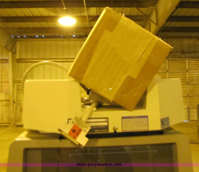 image for item 9322 Minolta RP606Z microfilm viewer