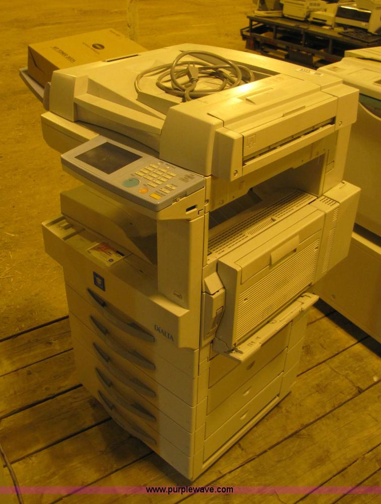 image for item 9323 Risograph GR1750 copier