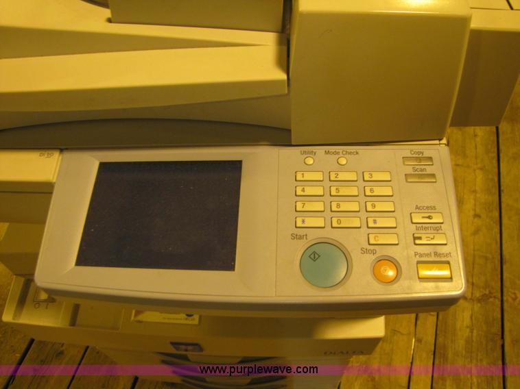 image for item 9323 Risograph GR1750 copier