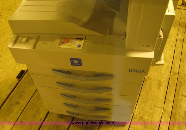 image for item 9323 Risograph GR1750 copier