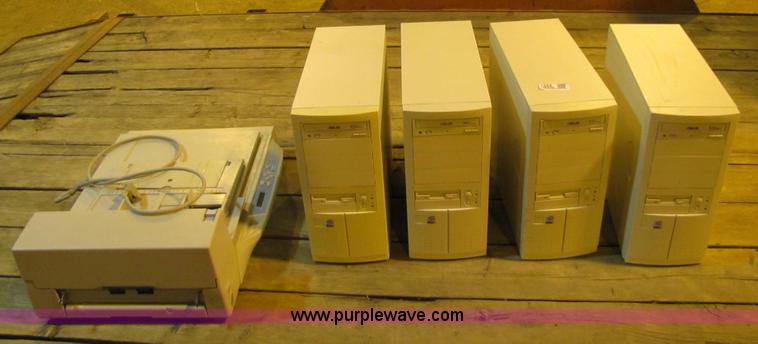 image for item 9324 (4) ASUS P4B266 mother boards