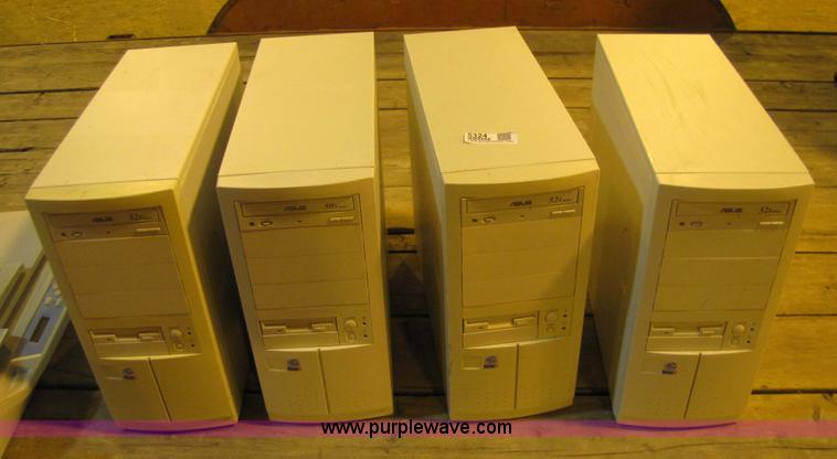 image for item 9324 (4) ASUS P4B266 mother boards