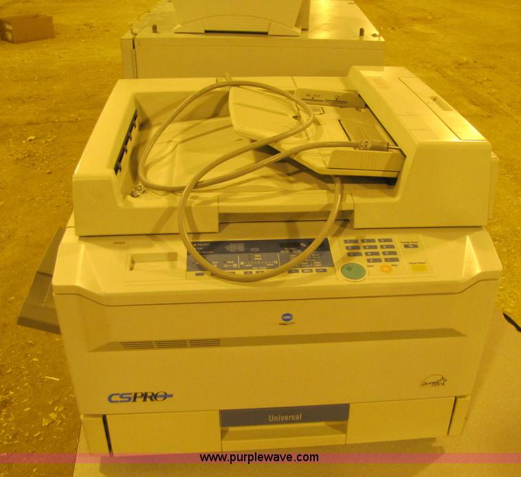 image for item 9327 CSPro 1083 copier