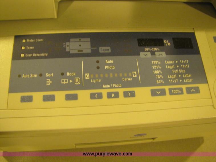 image for item 9327 CSPro 1083 copier
